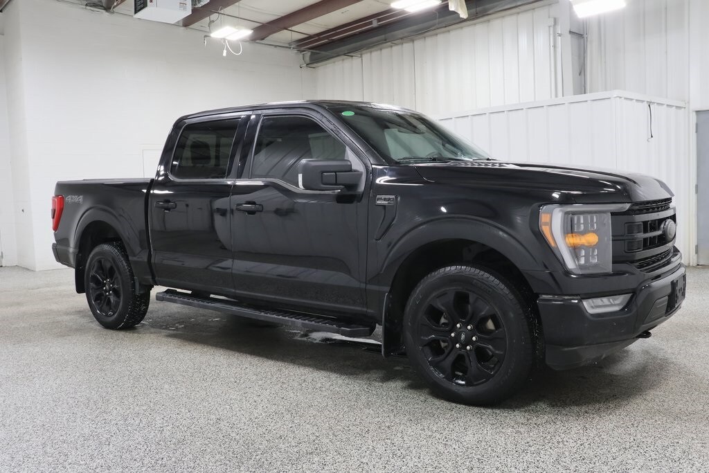 Used 2023 Ford F-150 XLT Truck