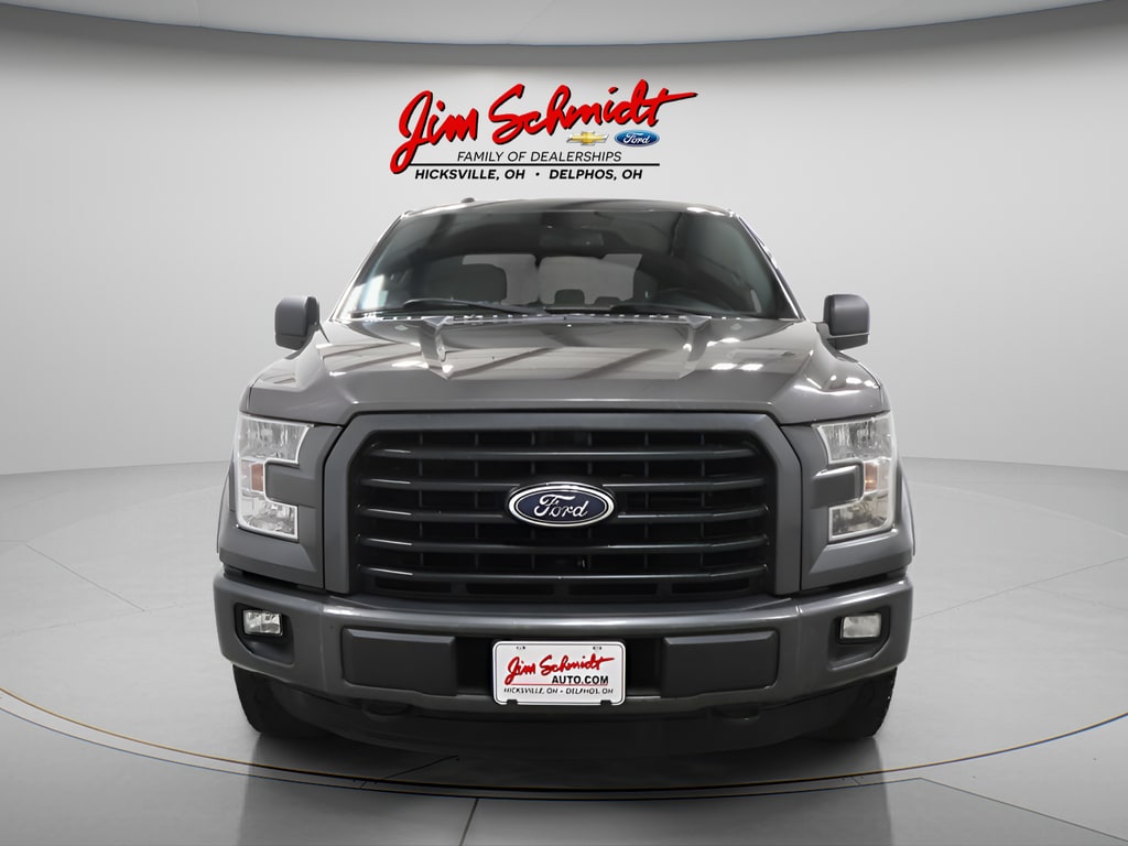 Used 2016 Ford F-150 XLT Truck