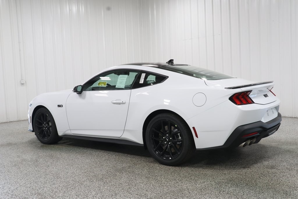 New 2025 Ford Mustang GT Premium Coupe