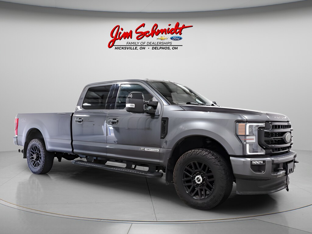 Used 2020 Ford F-250SD Lariat Truck