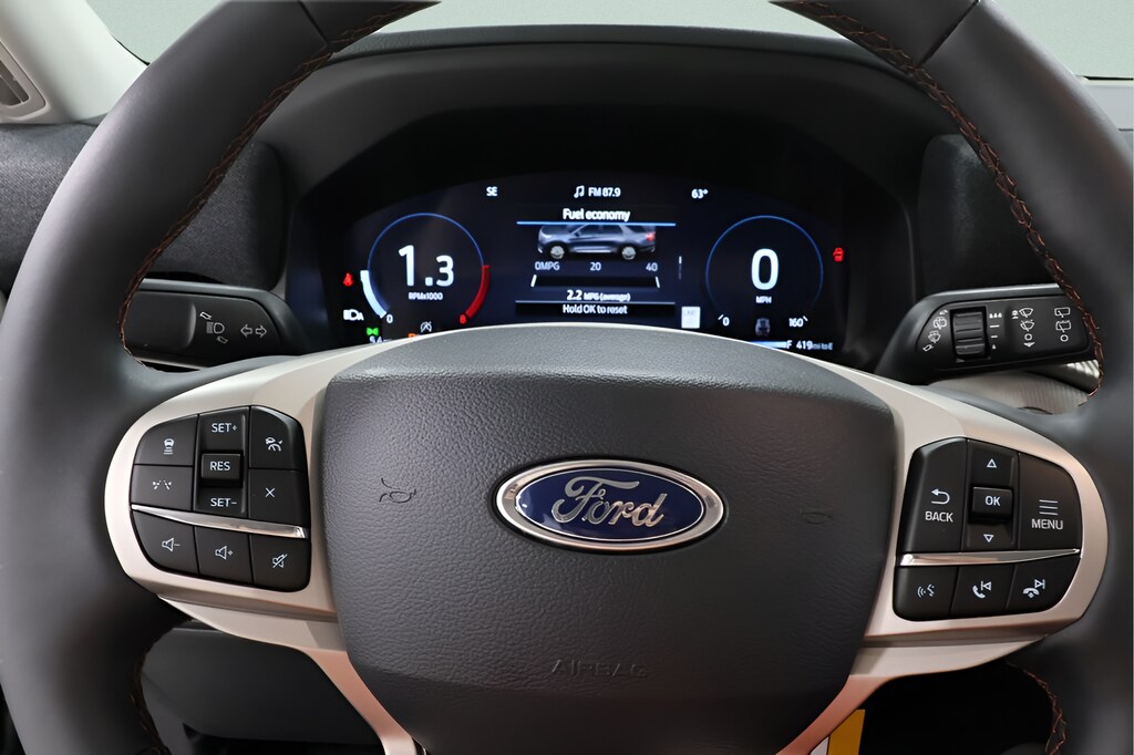2026 Ford Explorer Active - Photo 13