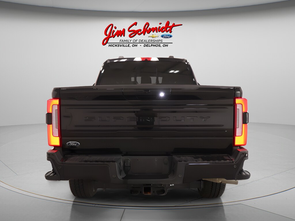Used 2026 Ford F-250SD Platinum Truck