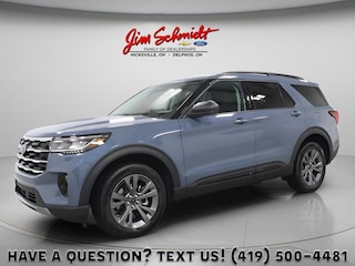 2026 Ford Explorer Active SUV