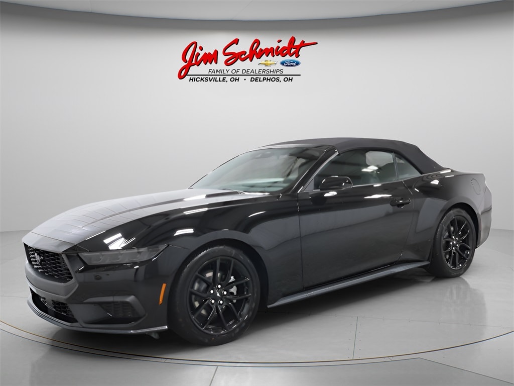 2026 Ford Mustang EcoBoost Premium's photo