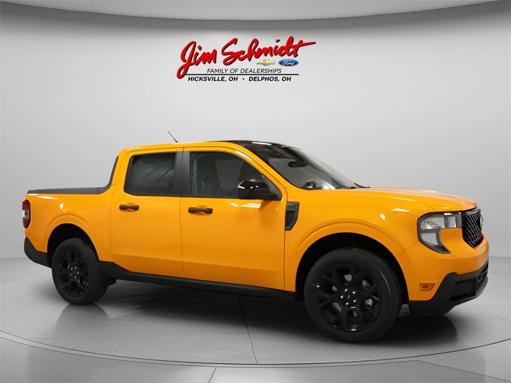 New 2026 Ford Maverick XLT Truck