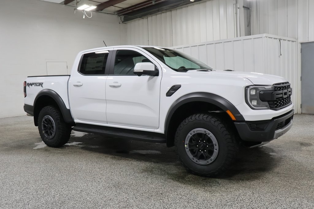 New 2025 Ford Ranger Raptor Truck