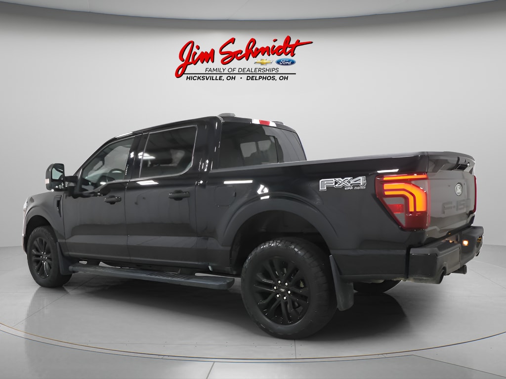 Used 2024 Ford F-150 Lariat Truck