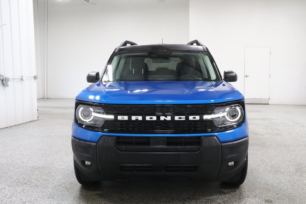 New 2025 Ford Bronco Sport Outer Banks SUV