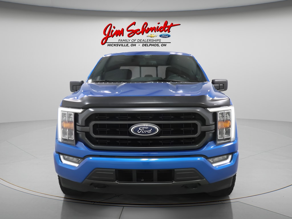 Used 2021 Ford F-150 XLT Truck