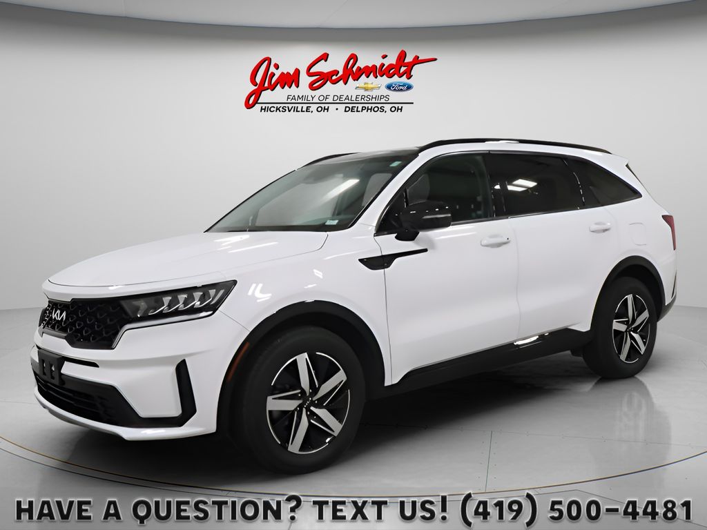 2022 Kia Sorento S AT's photo