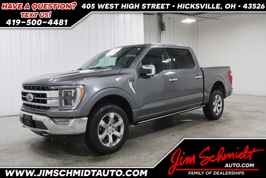 2023 Ford F-150 Lariat's photo