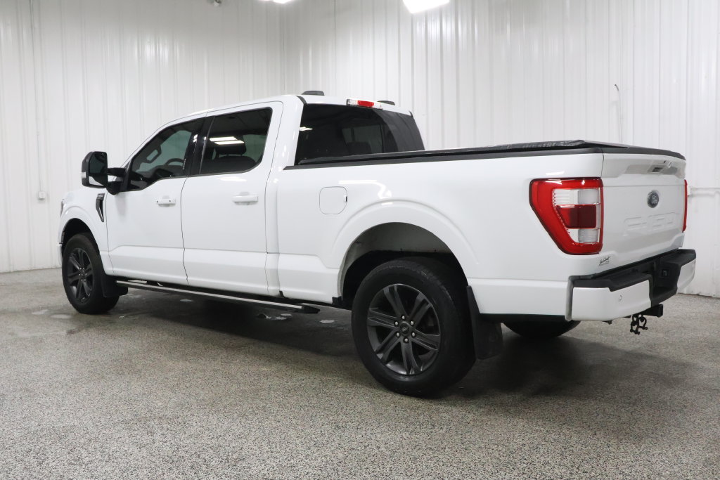 Used 2023 Ford F-150 Lariat Truck