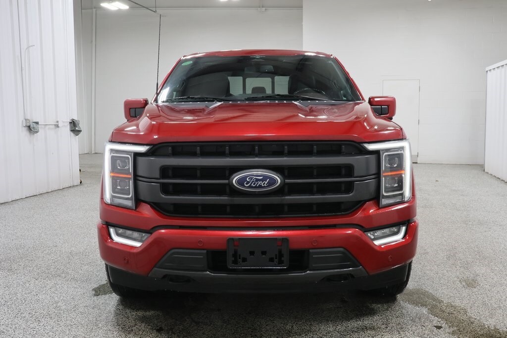 Used 2023 Ford F-150 Lariat Truck