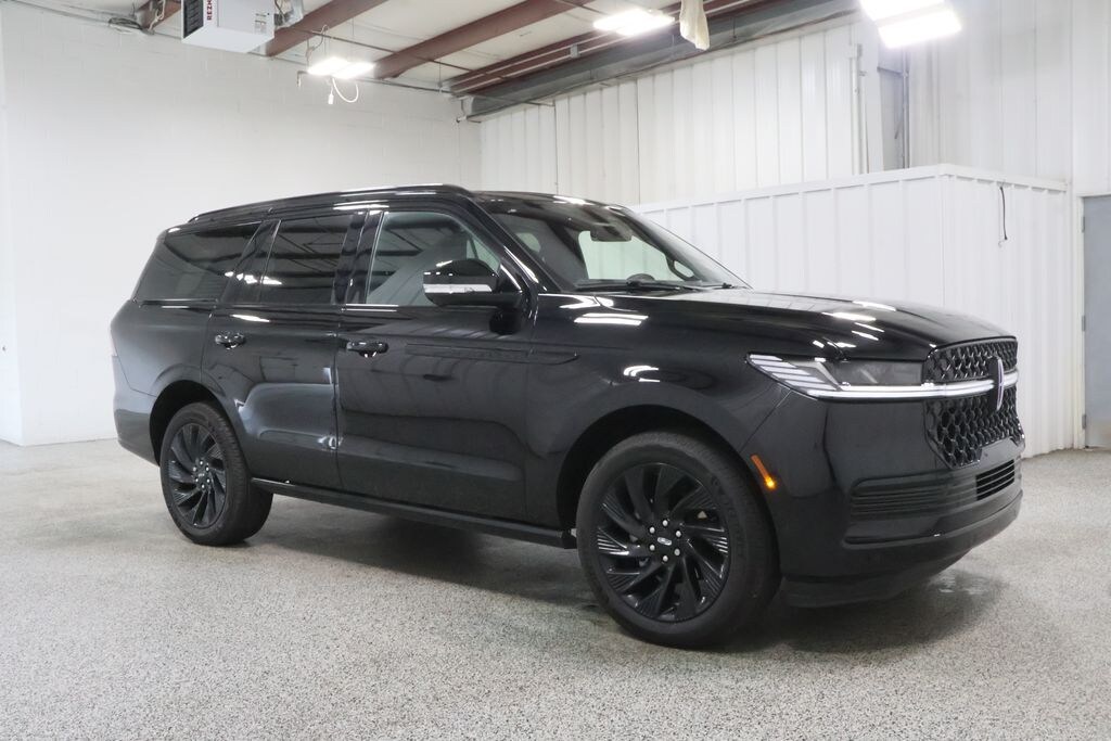 Used 2025 Lincoln Navigator Reserve SUV