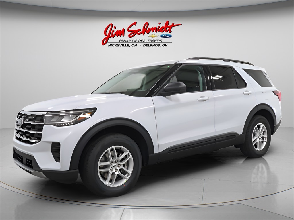 2026 Ford Explorer Active's photo