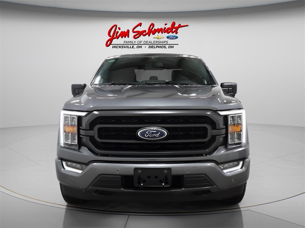 Used 2023 Ford F-150 XLT Truck
