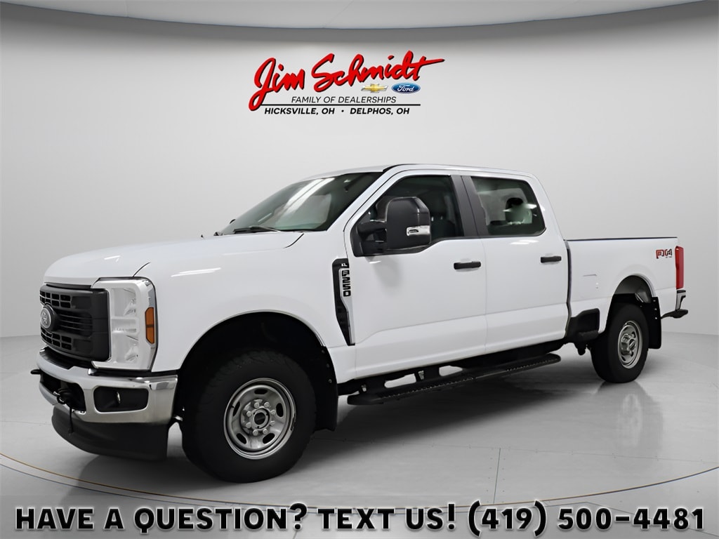 2024 Ford F-250 Super Duty XL