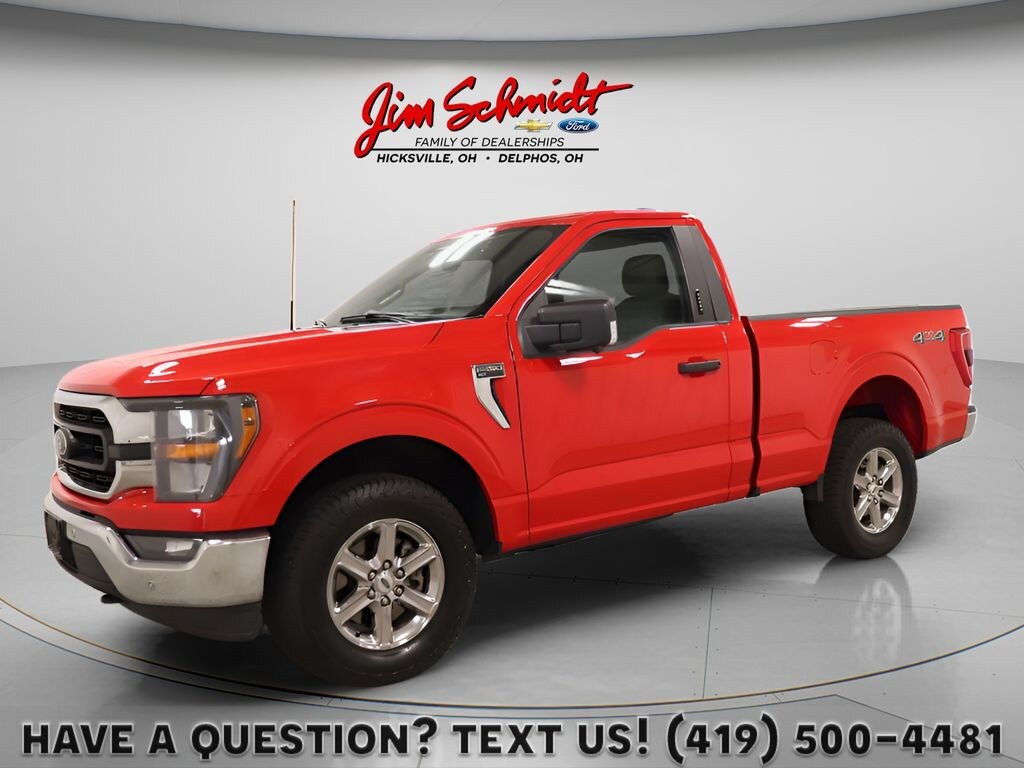 Used 2023 Ford F-150 XLT Truck