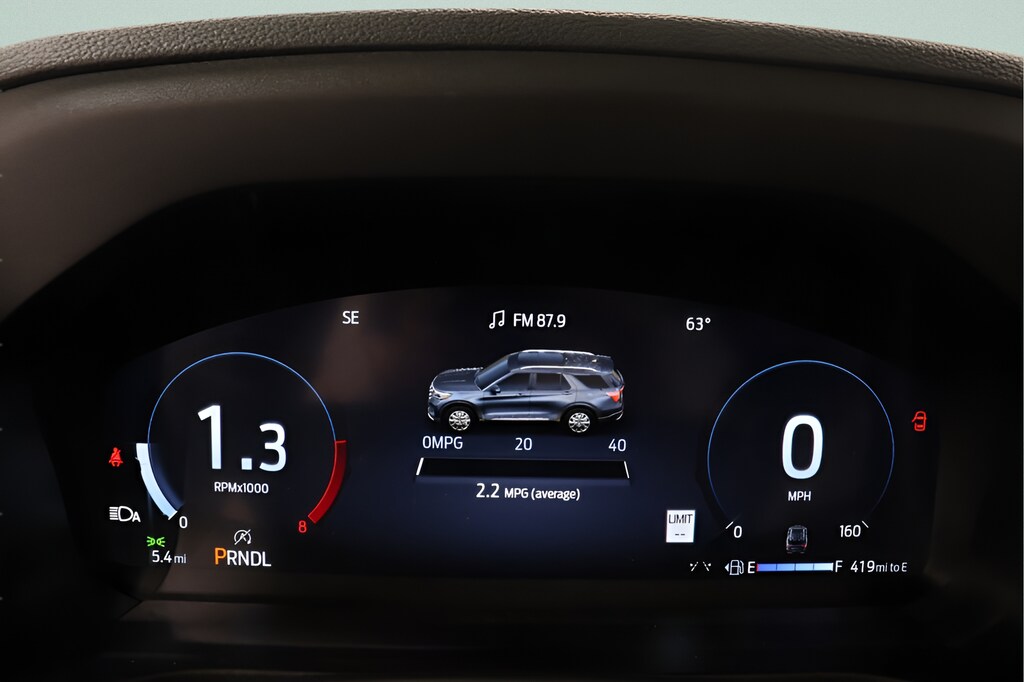 2026 Ford Explorer Active - Photo 14