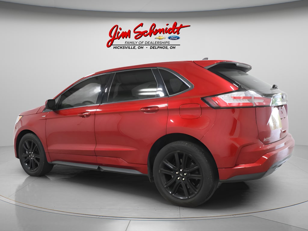 Used 2022 Ford Edge ST Line SUV