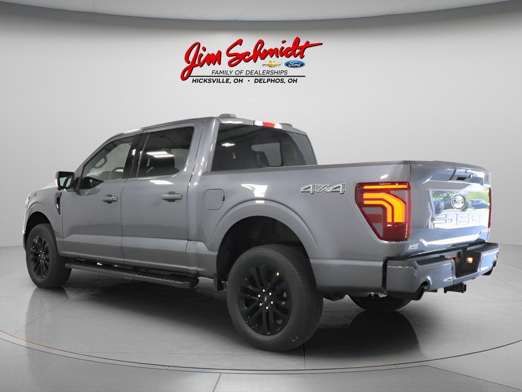 New 2026 Ford F-150 Lariat Truck