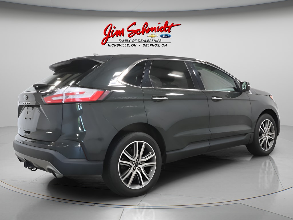 Used 2023 Ford Edge Titanium SUV