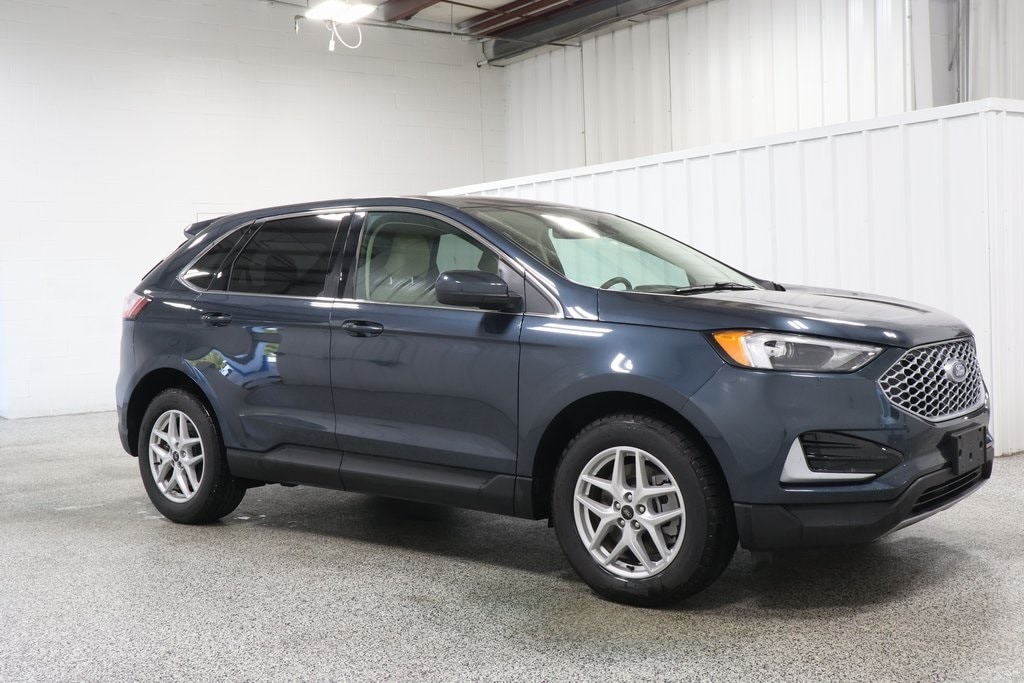 Used 2024 Ford Edge SEL SUV