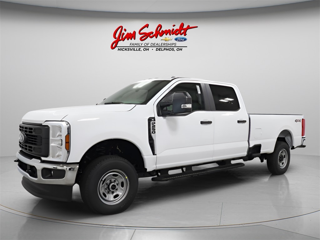 2026 Ford F-250 Super Duty XL's photo