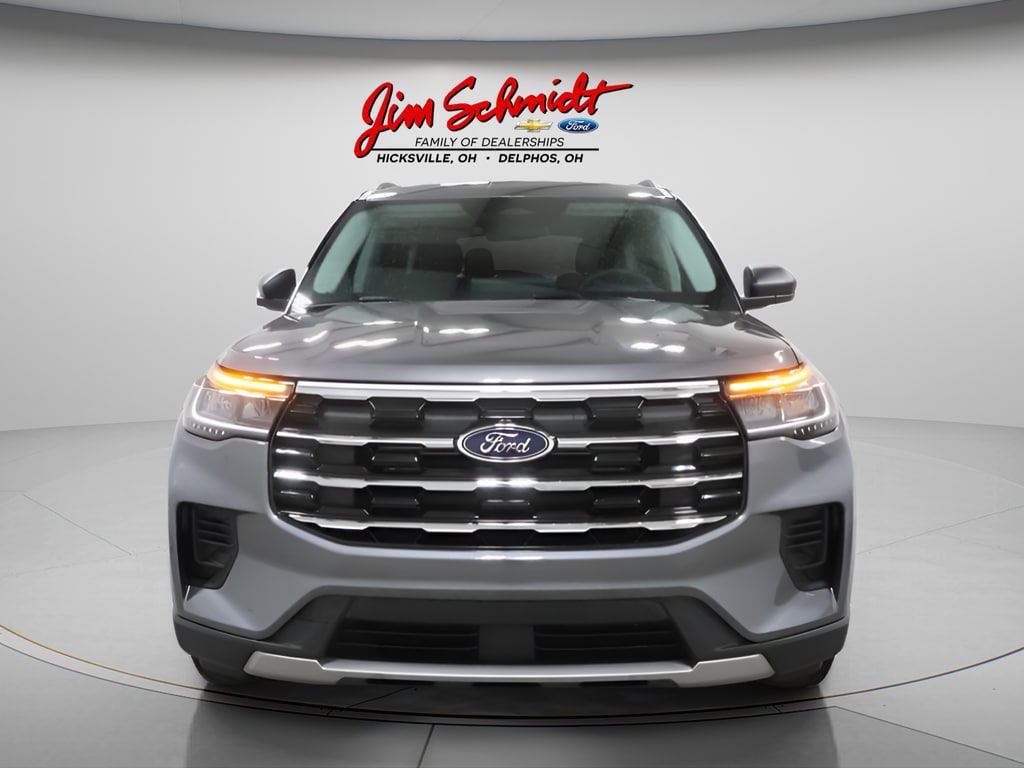 Ford Explorer Research | Jim Schmidt Ford