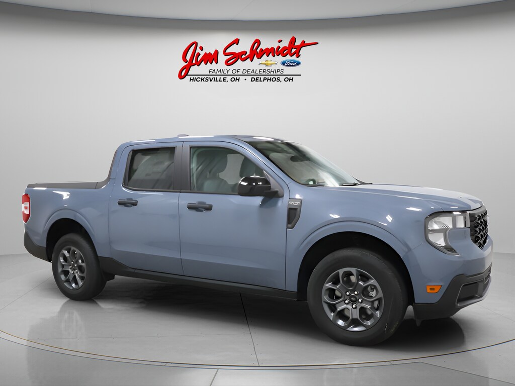 New 2026 Ford Maverick XLT Truck