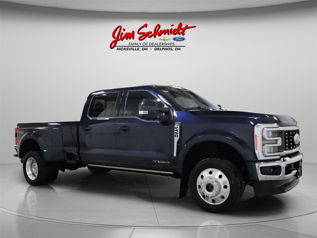 Used 2023 Ford F-450SD Lariat Truck