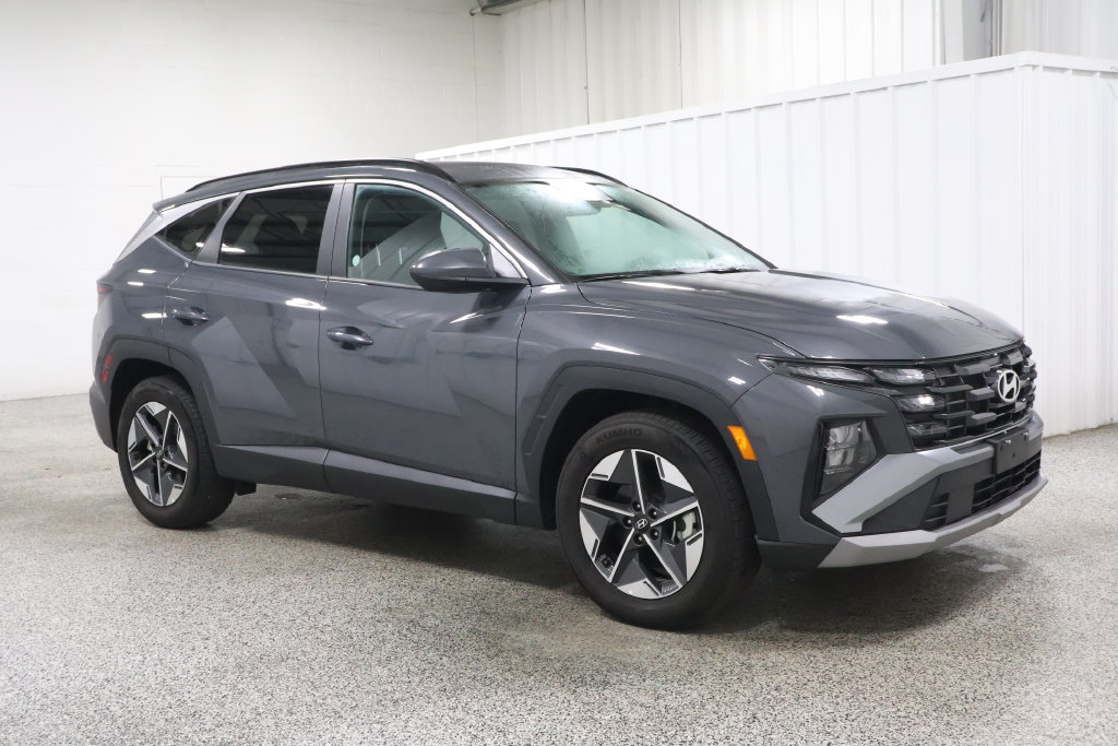 Used 2025 Hyundai Tucson SEL SUV