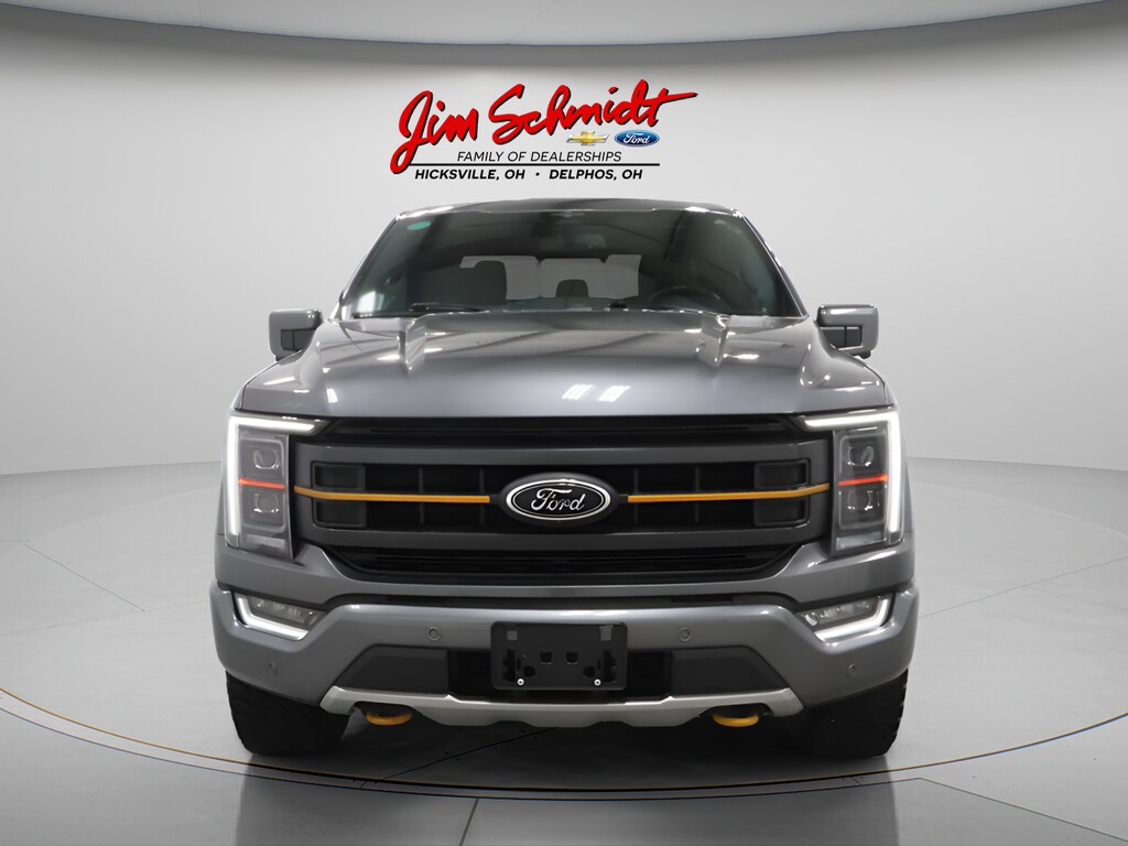 Used 2023 Ford F-150 Tremor Truck