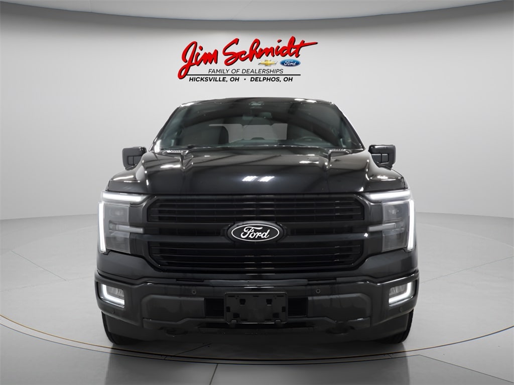 Used 2024 Ford F-150 Platinum Truck
