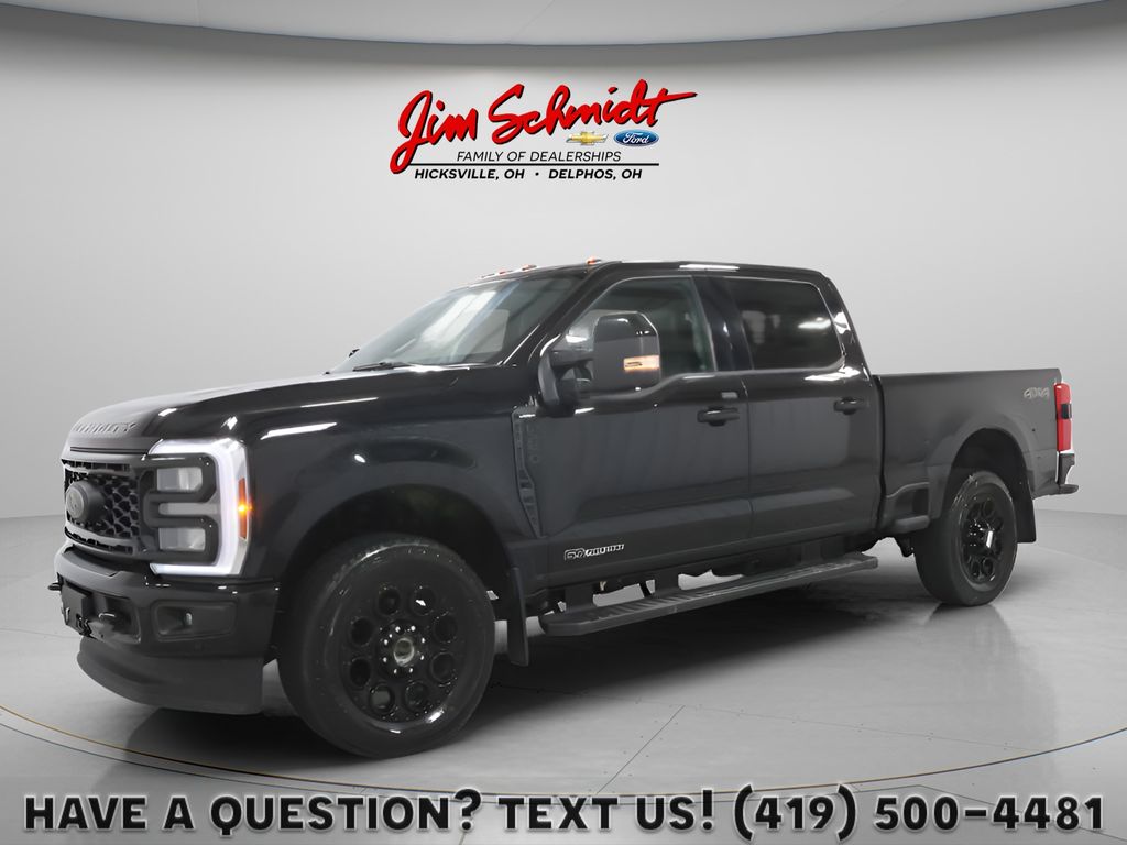 2025 Ford F-250's photo