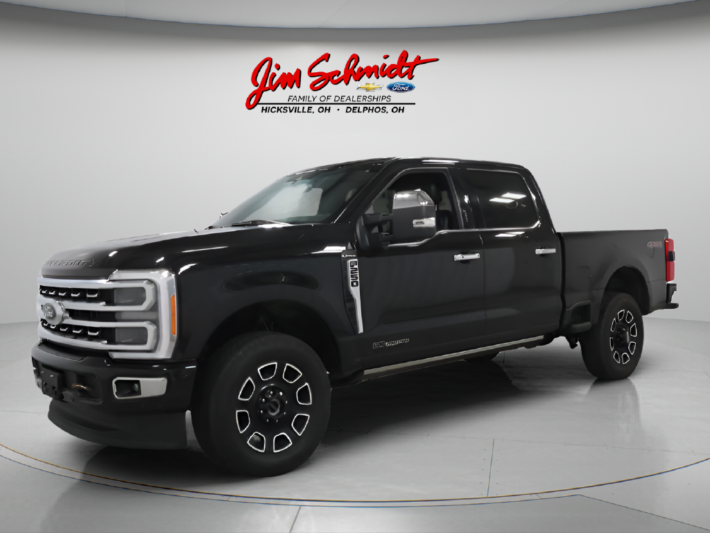 2023 Ford F-250SD Platinum Truck
