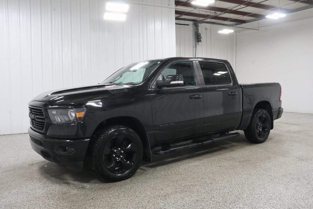 2019 RAM Ram 1500 Pickup Big Horn/Lone Star