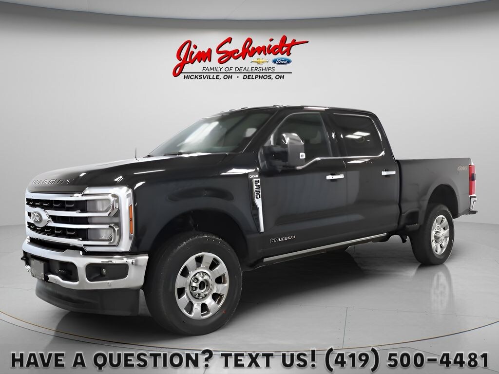 Used 2026 Ford F-350SD King Ranch Truck