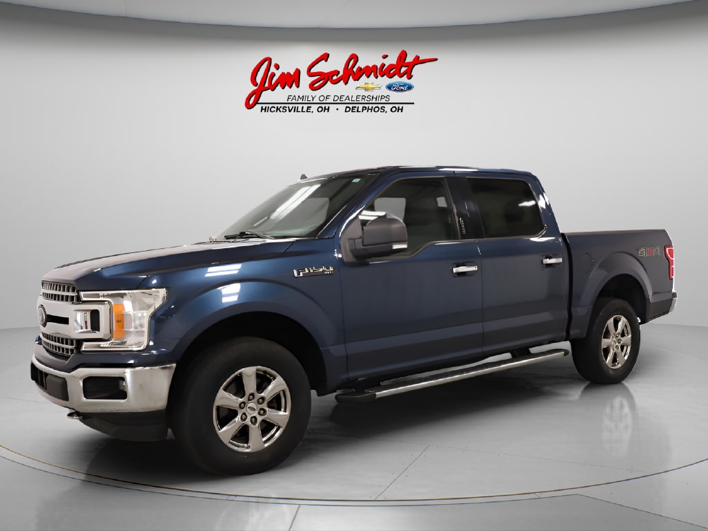 2020 Ford F-150 XLT