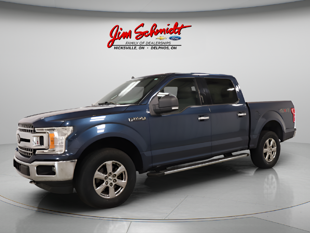 Ford F-150