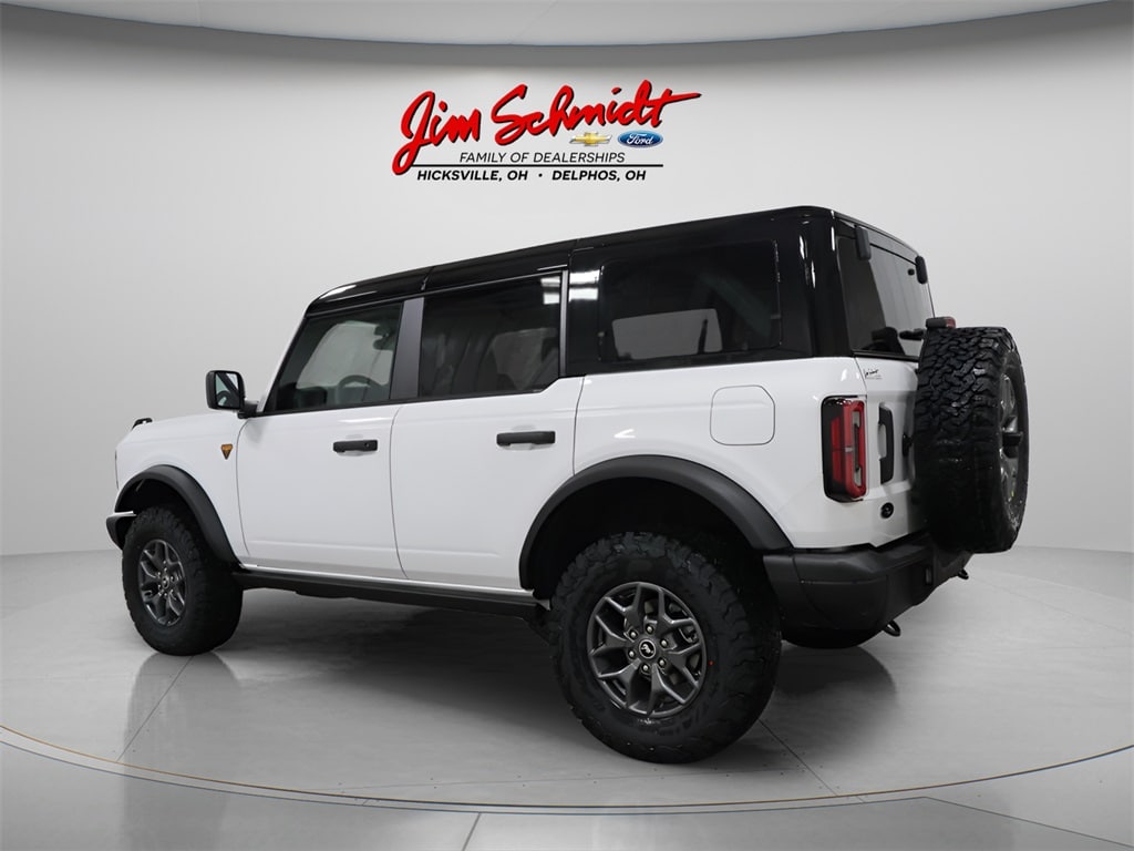 New 2025 Ford Bronco Badlands SUV