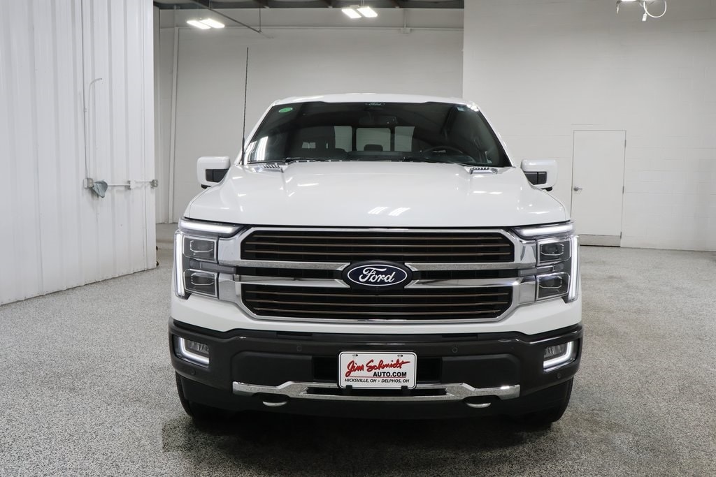 Used 2024 Ford F-150 King Ranch Truck