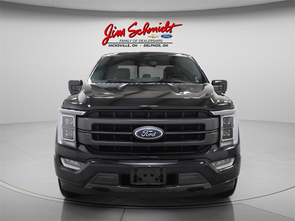 Used 2023 Ford F-150 Lariat Truck