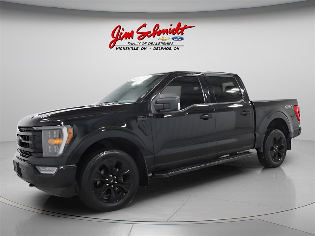 2023 Ford F-150 XLT's photo