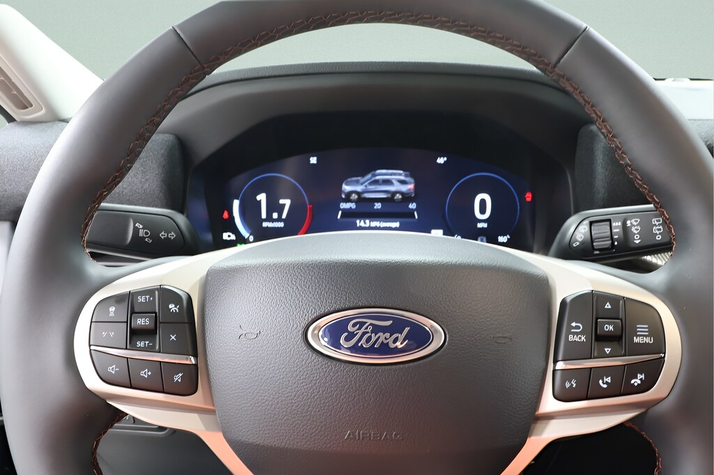 2026 Ford Explorer Active - Photo 10
