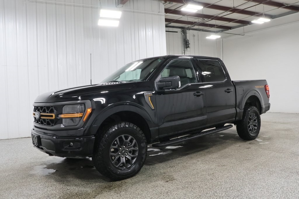 2024 Ford F-150 Truck 