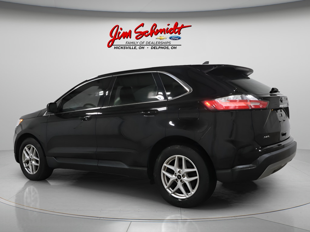 Used 2024 Ford Edge SEL SUV