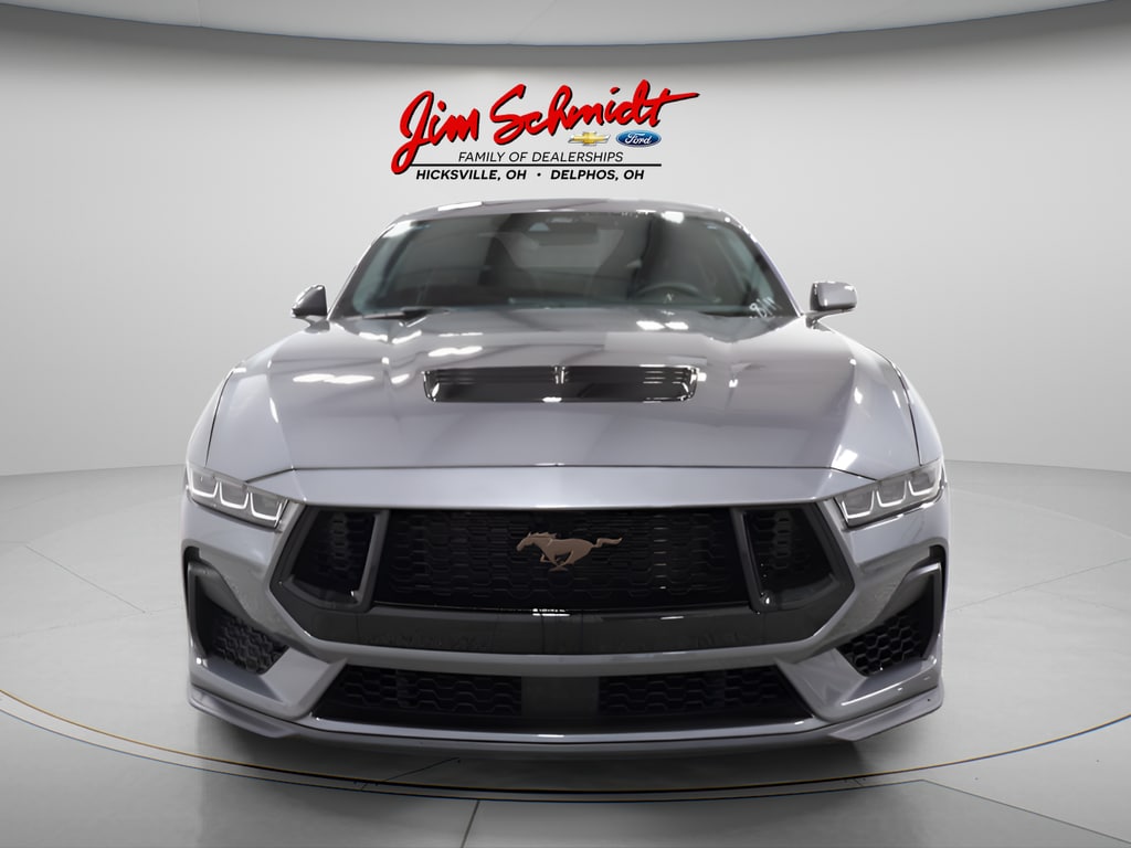 Used 2024 Ford Mustang GT Premium Coupe
