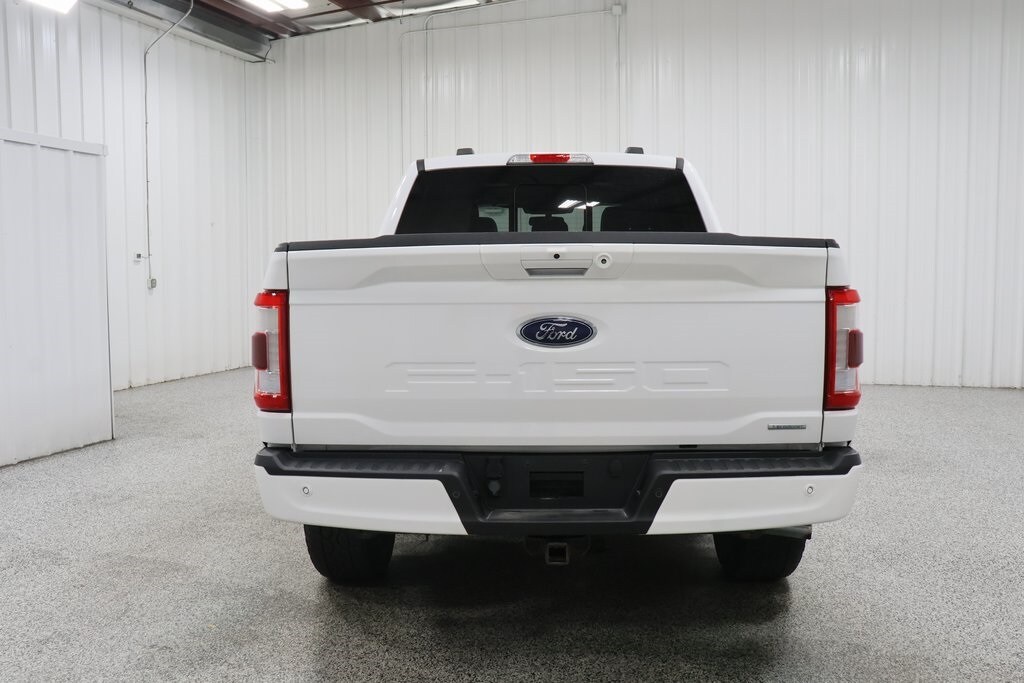 2021 Ford F-150 Lariat photo 4