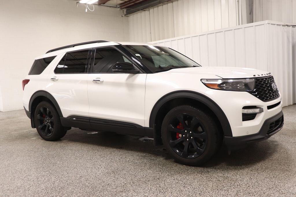 Used 2024 Ford Explorer ST SUV